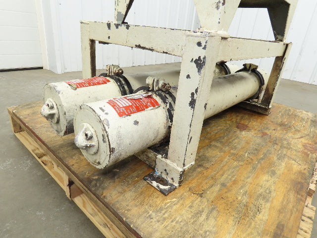 Bucher AP100/6.5 Hydraulic Power Unit 3 GPM 25Gal 3000PSI 5Hp 230/460VAC 3Ph