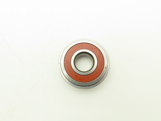 Nachi 6304-2NSE9NR Deep Groove Ball Bearing 20mm ID 52mm OD 15mm Width Lot of 4