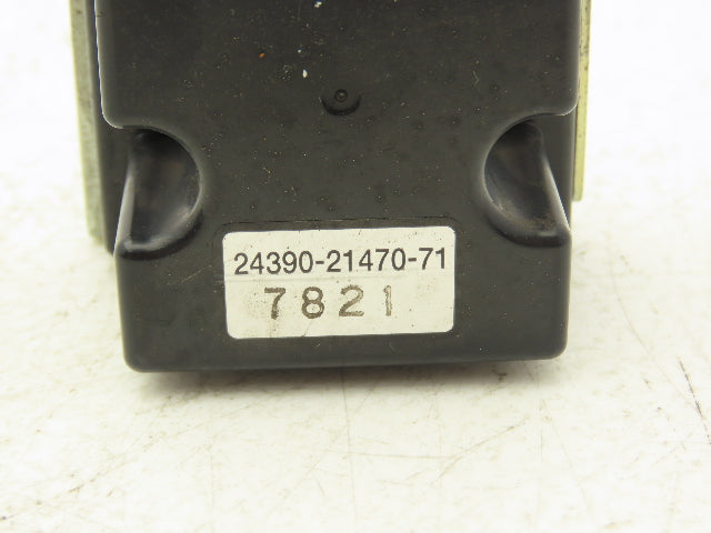 Raymond 24390-21470-71 Electric Forklift Box Assembly PTC Thermi Off 4750C50