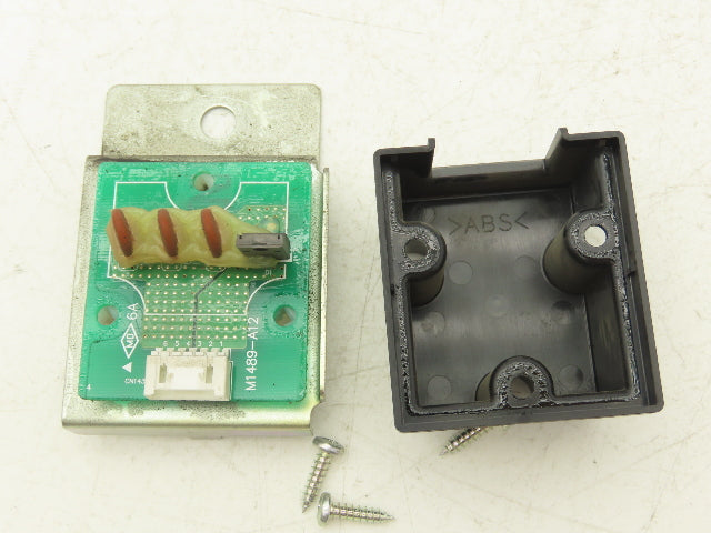 Raymond 24390-21470-71 Electric Forklift Box Assembly PTC Thermi Off 4750C50