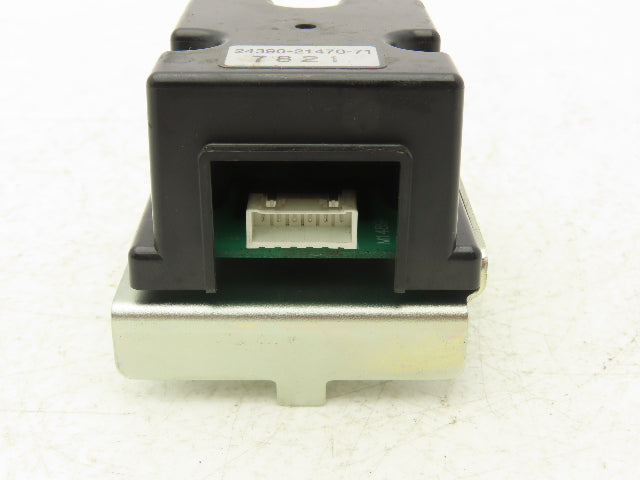 Raymond 24390-21470-71 Electric Forklift Box Assembly PTC Thermi Off 4750C50