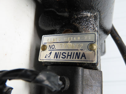 Raymond 43610-U1160-71 Forklift Hydraulic Swing Lock Cylinder From 4750C50