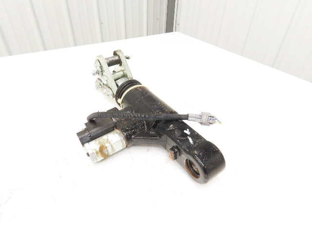 Raymond 43610-U1160-71 Forklift Hydraulic Swing Lock Cylinder From 4750C50