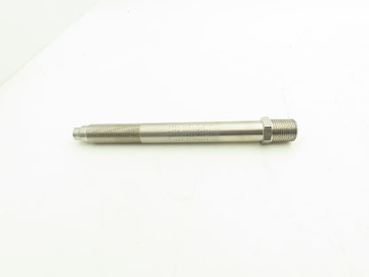 ECS 6000-6812 Rupture Disc 3/4"-16 Thread 8" OAL 3/4"NPT 6-7/8" Body 5969 PSIG