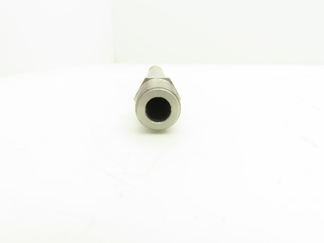 ECS 6000-6812 Rupture Disc 3/4"-16 Thread 8" OAL 3/4"NPT 6-7/8" Body 5969 PSIG
