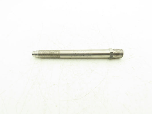 ECS 6000-6812 Rupture Disc 3/4"-16 Thread 8" OAL 3/4"NPT 6-7/8" Body 5969 PSIG