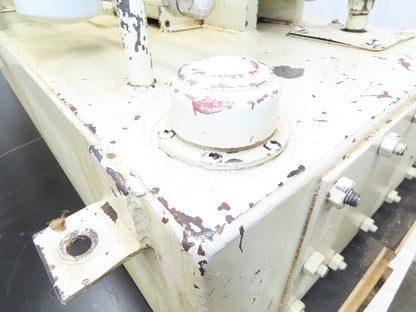 Vickers PVB6-LSY-20-C11 Hydraulic Power Unit 4.2 GPM 25 Gal 3000PSI 230/460V 3Ph