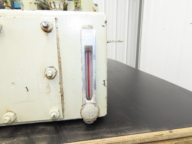 Vickers PVB6-LSY-20-C11 Hydraulic Power Unit 4.2 GPM 25 Gal 3000PSI 230/460V 3Ph
