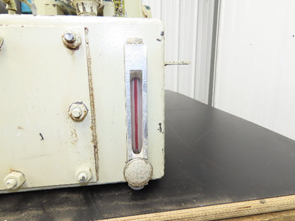 Vickers PVB6-LSY-20-C11 Hydraulic Power Unit 4.2 GPM 25 Gal 3000PSI 230/460V 3Ph
