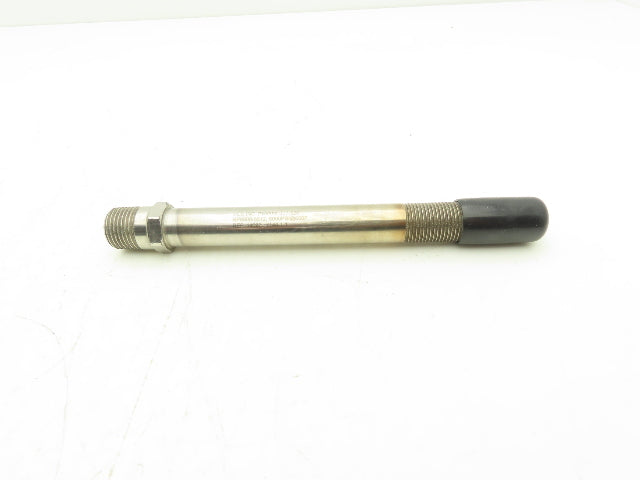 ECS BP6000-6812 Rupture Disc 3/4"-16 Thread 8" OAL 3/4"NPT 6-7/8" Body 6000 PSI