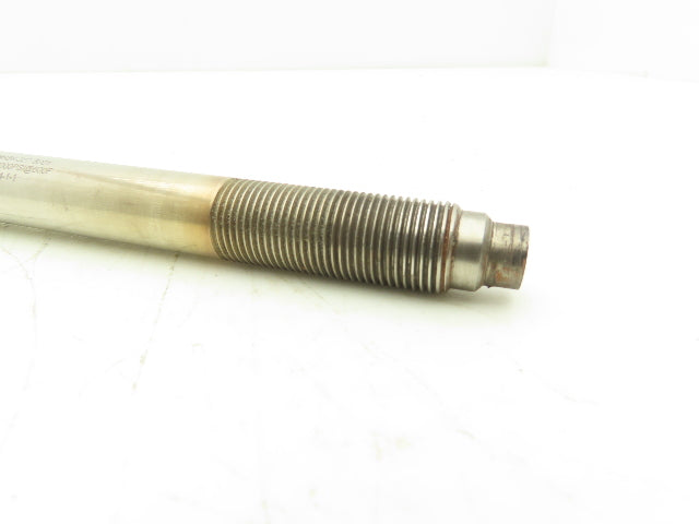 ECS BP6000-6812 Rupture Disc 3/4"-16 Thread 8" OAL 3/4"NPT 6-7/8" Body 6000 PSI