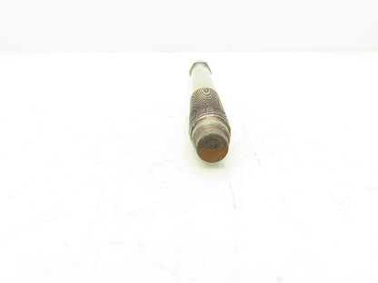 ECS BP6000-6812 Rupture Disc 3/4"-16 Thread 8" OAL 3/4"NPT 6-7/8" Body 6000 PSI
