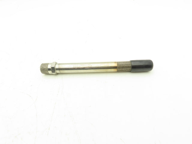 ECS BP6000-6812 Rupture Disc 3/4"-16 Thread 8" OAL 3/4"NPT 6-7/8" Body 6000 PSI