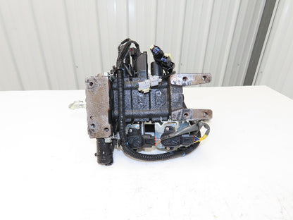 Raymond 67620-U3584-71 Hydraulic 3-Spool Forklift Mast Control Valve Off 4750C50