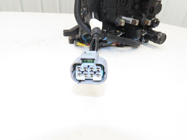 Raymond 67620-U3584-71 Hydraulic 3-Spool Forklift Mast Control Valve Off 4750C50