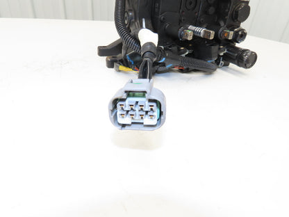 Raymond 67620-U3584-71 Hydraulic 3-Spool Forklift Mast Control Valve Off 4750C50