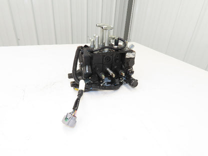 Raymond 67620-U3584-71 Hydraulic 3-Spool Forklift Mast Control Valve Off 4750C50