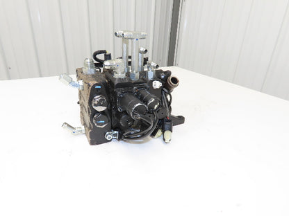 Raymond 67620-U3584-71 Hydraulic 3-Spool Forklift Mast Control Valve Off 4750C50