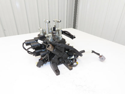 Raymond 67620-U3584-71 Hydraulic 3-Spool Forklift Mast Control Valve Off 4750C50