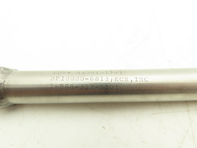 ECS BP10000-6813 Rupture Disc 3/4"-16 Thread 3/4"NPT 6-7/8" OAL 10058 PSI