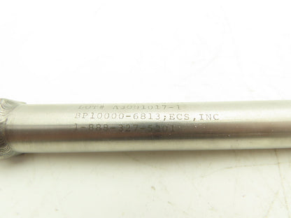 ECS BP10000-6813 Rupture Disc 3/4"-16 Thread 3/4"NPT 6-7/8" OAL 10058 PSI
