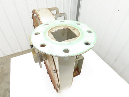 Cincinnati Fan HPE High Pressure Blower Fan 5 x 4" 230/460v 3Ph 5Hp