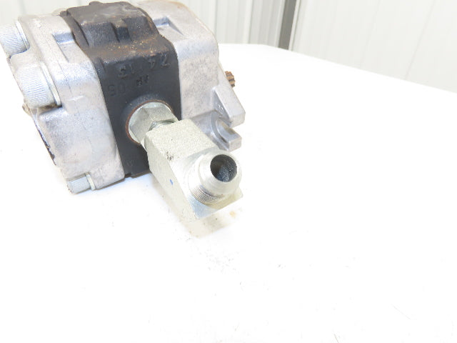 Raymond 67110-U2580-71A Electric Forklift Hydraulic Pump Off 4750C50