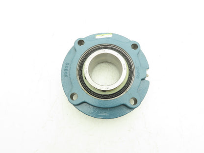 Dodge FC-SCM-300 Flange Mount Ball Bearing 3" Bore 4 Bolt Set Screw Locking