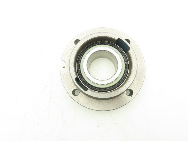 Dodge FC-SCM-300 Flange Mount Ball Bearing 3" Bore 4 Bolt Set Screw Locking