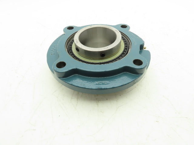 Dodge FC-SCM-300 Flange Mount Ball Bearing 3" Bore 4 Bolt Set Screw Locking