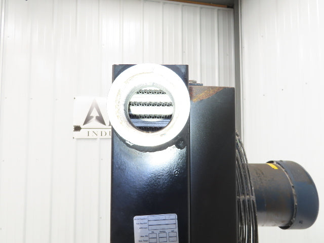 AKG Air Cooled Aftercooler Heat Exchanger Radiator 21x20" 1/2 Hp 230/460V 3Ph