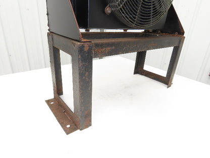 AKG Air Cooled Aftercooler Heat Exchanger Radiator 21x20" 1/2 Hp 230/460V 3Ph