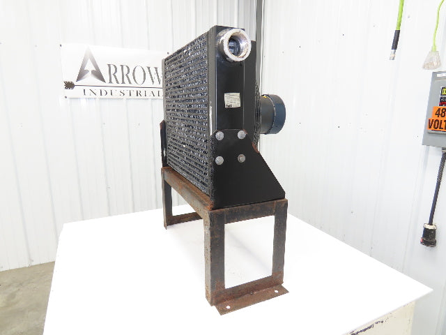 AKG Air Cooled Aftercooler Heat Exchanger Radiator 21x20" 1/2 Hp 230/460V 3Ph