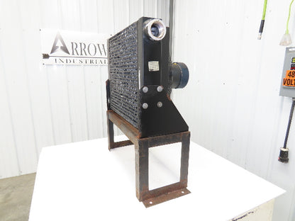AKG Air Cooled Aftercooler Heat Exchanger Radiator 21x20" 1/2 Hp 230/460V 3Ph