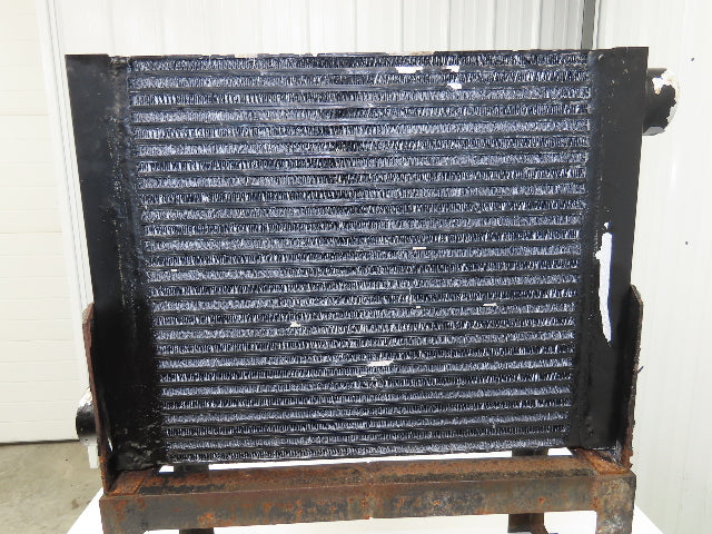 AKG Air Cooled Aftercooler Heat Exchanger Radiator 21x20" 1/2 Hp 230/460V 3Ph