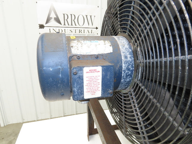 AKG Air Cooled Aftercooler Heat Exchanger Radiator 21x20" 1/2 Hp 230/460V 3Ph