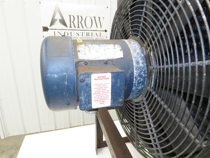 AKG Air Cooled Aftercooler Heat Exchanger Radiator 21x20" 1/2 Hp 230/460V 3Ph