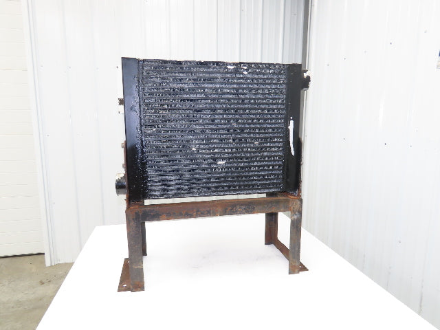 AKG Air Cooled Aftercooler Heat Exchanger Radiator 21x20" 1/2 Hp 230/460V 3Ph