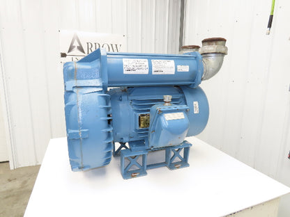 Ametek EN14DX72MWL ROTRON Regenerative Blower 1050CFM 30Hp 3520RPM 230/460V 3Ph