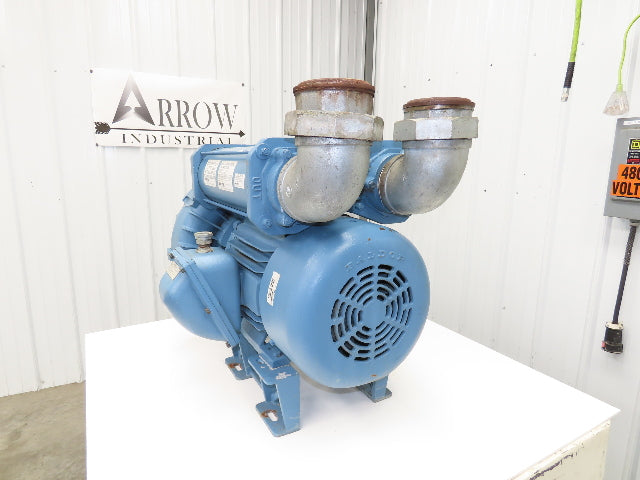 Ametek EN14DX72MWL ROTRON Regenerative Blower 1050CFM 30Hp 3520RPM 230/460V 3Ph