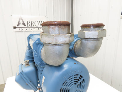Ametek EN14DX72MWL ROTRON Regenerative Blower 1050CFM 30Hp 3520RPM 230/460V 3Ph