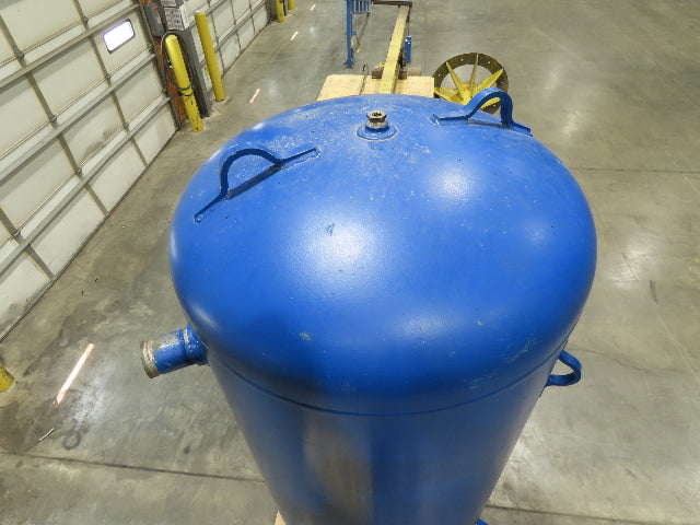 Steel Fab A10056X Vertical Compressed Air Receiver Tank 400 Gal 200PSI 36"x102"