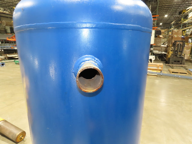 Steel Fab A10056X Vertical Compressed Air Receiver Tank 400 Gal 200PSI 36"x102"