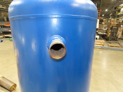 Steel Fab A10056X Vertical Compressed Air Receiver Tank 400 Gal 200PSI 36"x102"