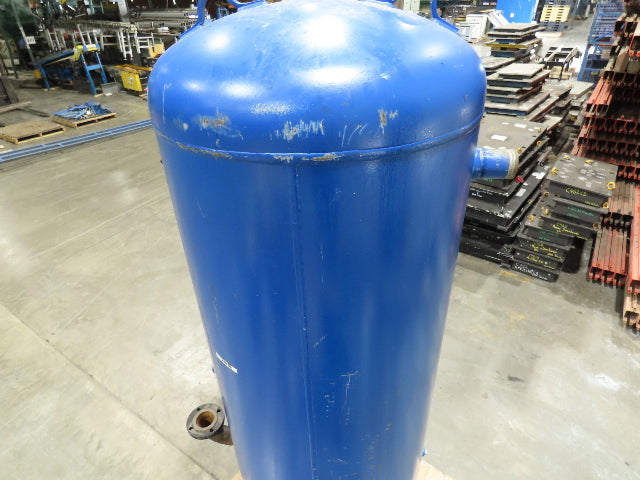 Steel Fab A10056X Vertical Compressed Air Receiver Tank 400 Gal 200PSI 36"x102"