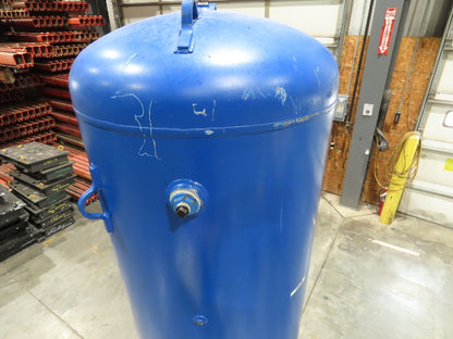 Steel Fab A10056X Vertical Compressed Air Receiver Tank 400 Gal 200PSI 36"x102"