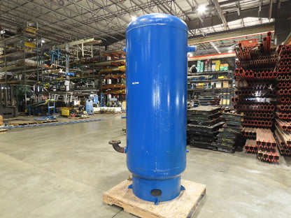 Steel Fab A10056X Vertical Compressed Air Receiver Tank 400 Gal 200PSI 36"x102"