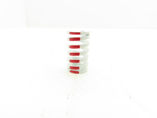 Dayton Progress MH75-125 MaxLife White/Red Die Spring 3/4" x 1-1/4" Lot of 68