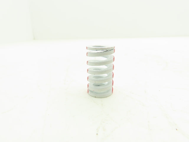 Dayton Progress MH75-125 MaxLife White/Red Die Spring 3/4" x 1-1/4" Lot of 68