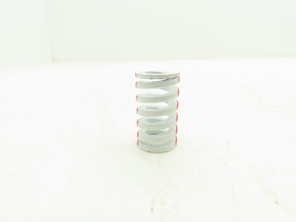 Dayton Progress MH75-125 MaxLife White/Red Die Spring 3/4" x 1-1/4" Lot of 68